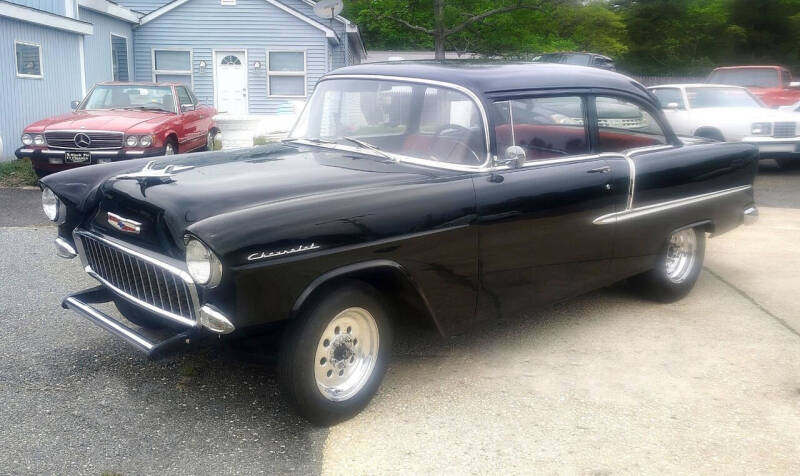 1955 Chevrolet 210