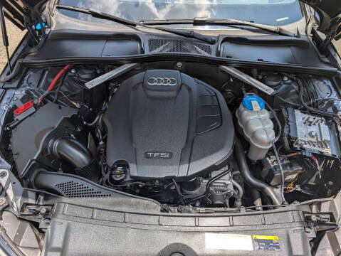 2017 Audi A4 2.0T Premium