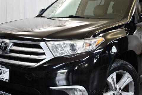 2012 Toyota Highlander Limited