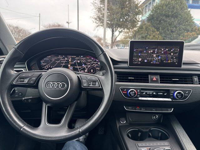 2018 Audi A4