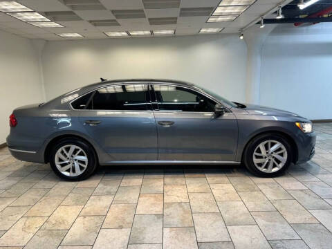 2018 Volkswagen Passat 2.0T SE