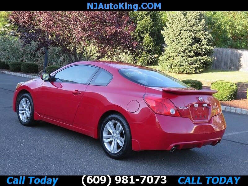 2012 Nissan Altima 2.5 S