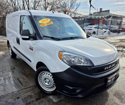 2019 RAM ProMaster City Tradesman