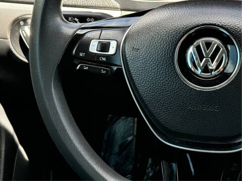 2017 Volkswagen Jetta 1.4T S