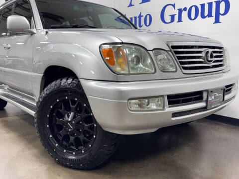 2006 Lexus LX 470