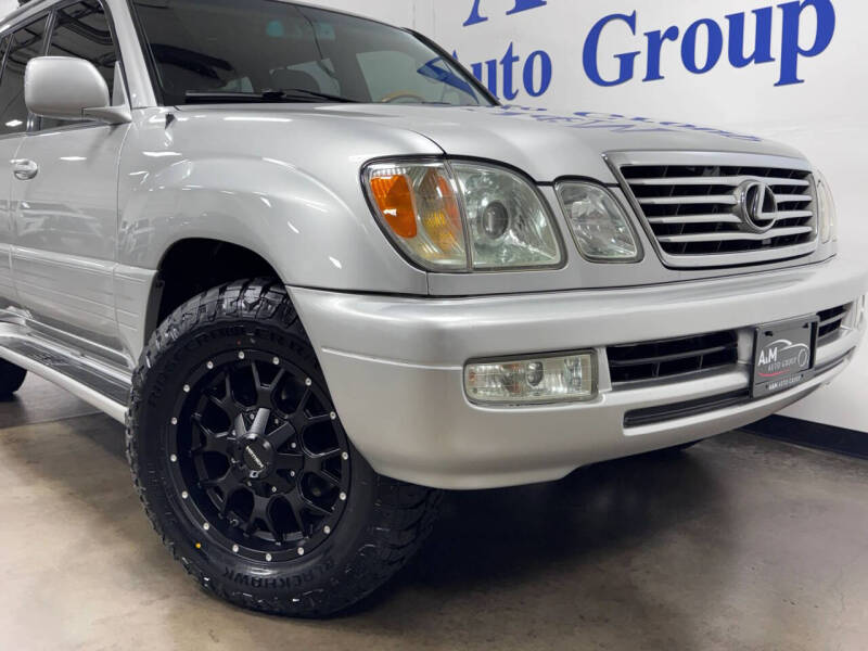 2006 Lexus LX 470