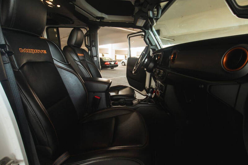 2023 Jeep Gladiator Mojave