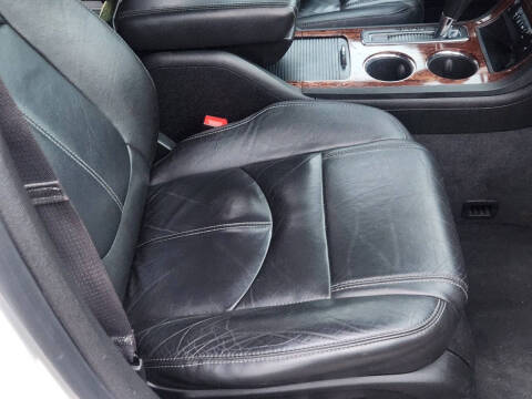 2013 Chevrolet Traverse LT