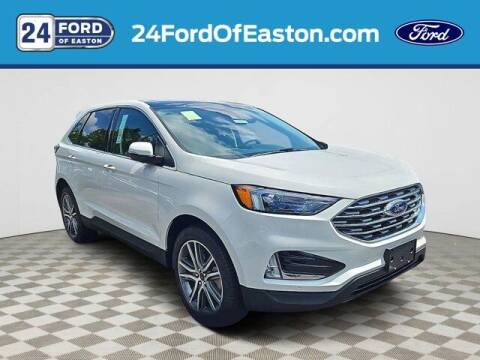 2023 Ford Edge for sale at 24 Ford of Easton in South Easton MA