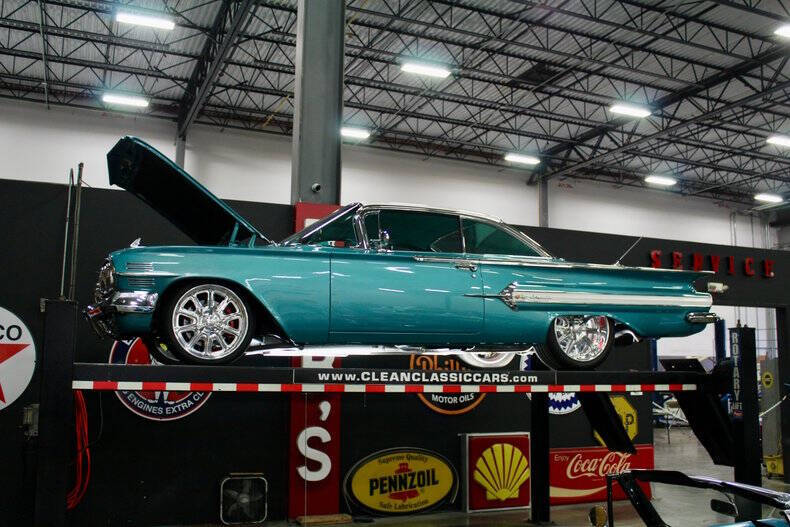 1960 Chevrolet Impala