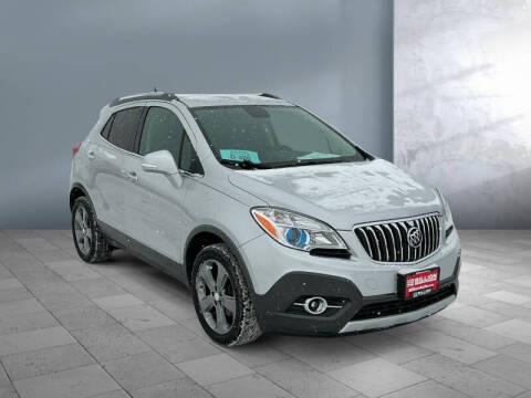 2014 Buick Encore Leather