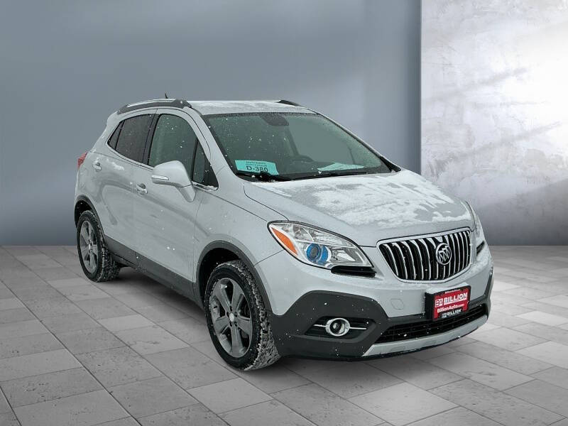 2014 Buick Encore Leather