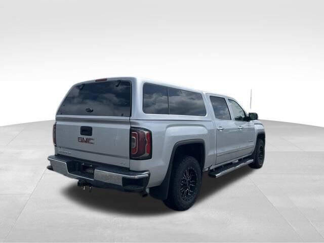2017 GMC Sierra 1500
