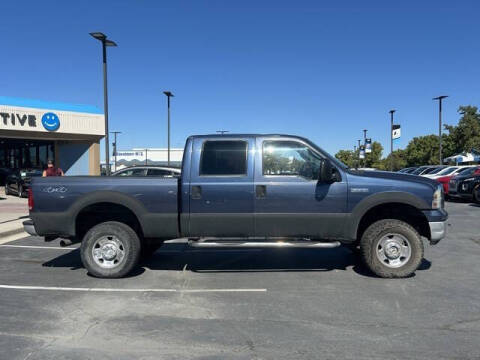 2005 Ford F-250 Super Duty