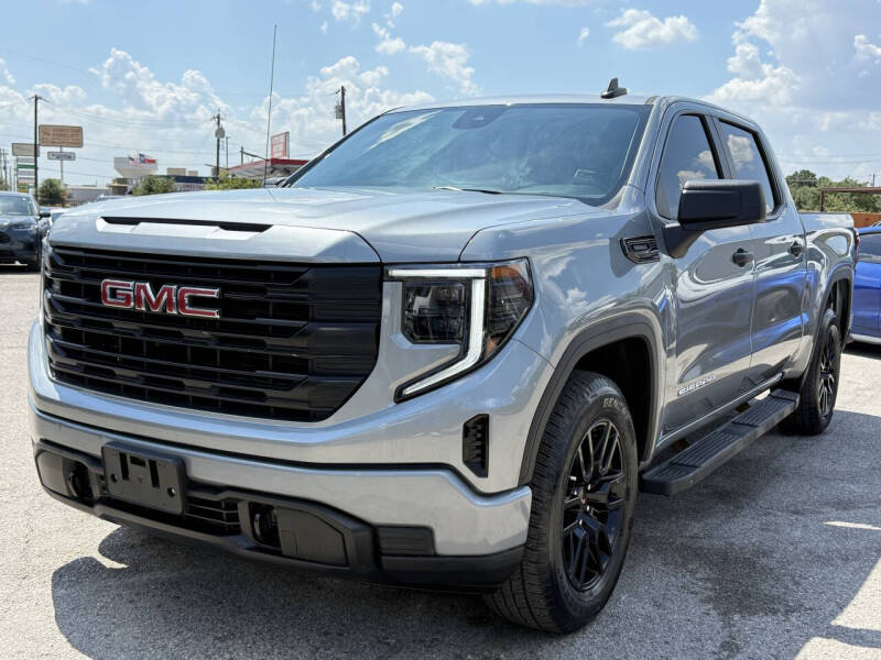 2025 GMC Sierra 1500 Pro