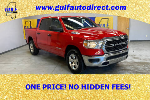 2023 RAM 1500 for sale at Auto Group South - Gulf Auto Direct in Waveland MS