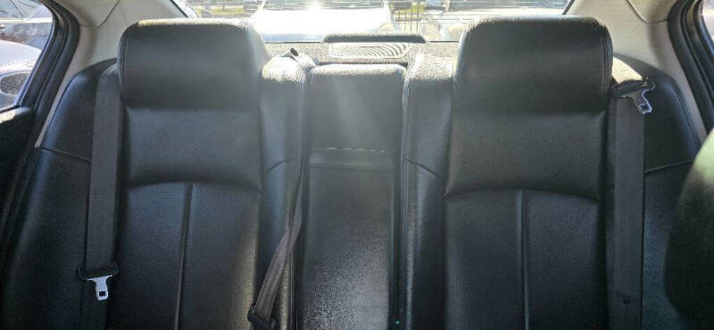 2013 Infiniti G37 Sedan Journey