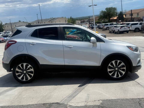 2021 Buick Encore Preferred