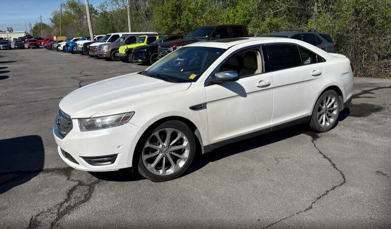 2013 Ford Taurus Limited