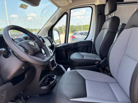 2025 RAM ProMaster