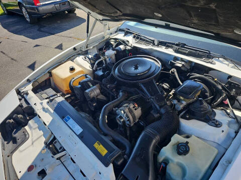 1991 Pontiac Firebird