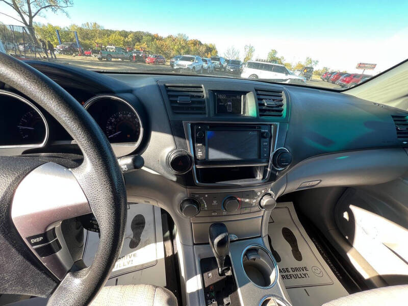 2013 Toyota Highlander