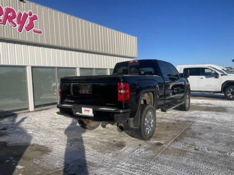 2015 GMC Sierra 2500HD Denali