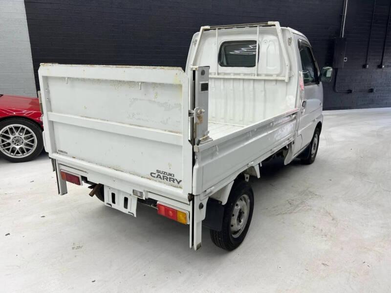 1999 Suzuki Carry