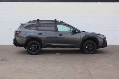 2022 Subaru Outback Wilderness