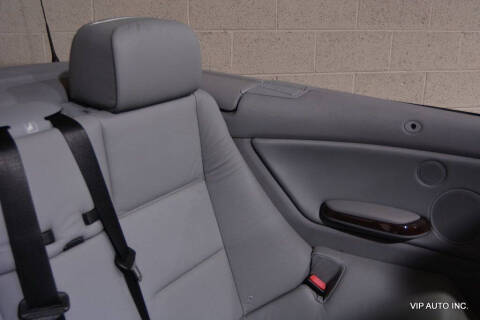 2006 BMW 3 Series 325Ci