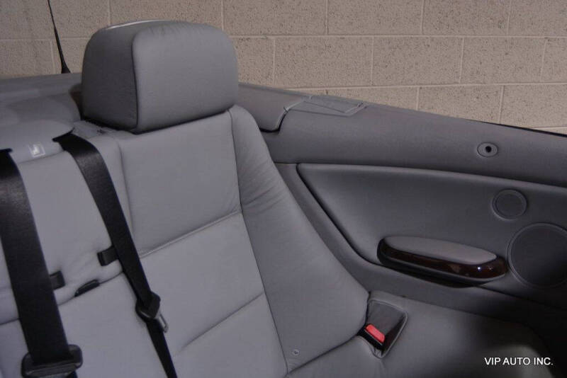 2006 BMW 3 Series 325Ci