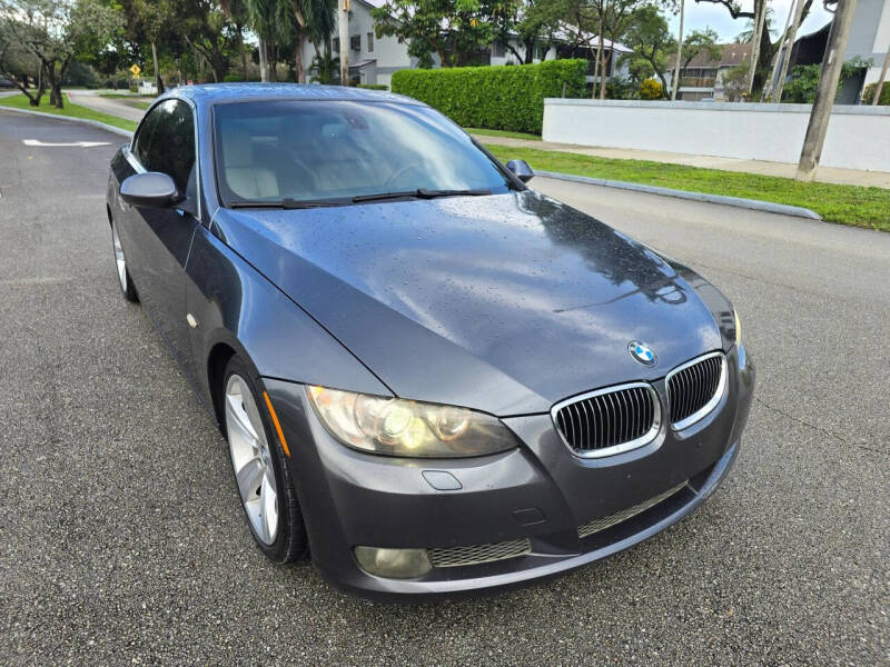 2008 BMW 3 Series 335i