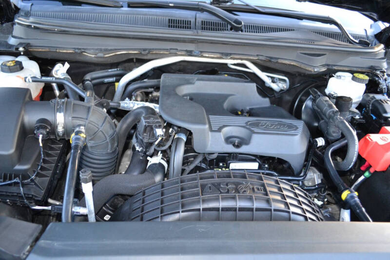 2019 Ford Ranger Lariat