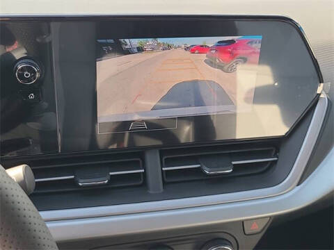 2026 Chevrolet Trax RS