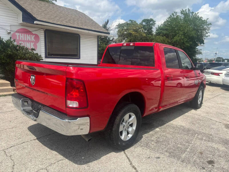 2019 RAM 1500 Classic
