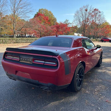 2016 Dodge Challenger R/T Scat Pack