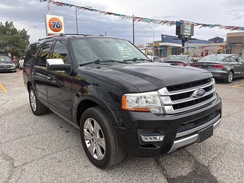 2015 Ford Expedition Platinum