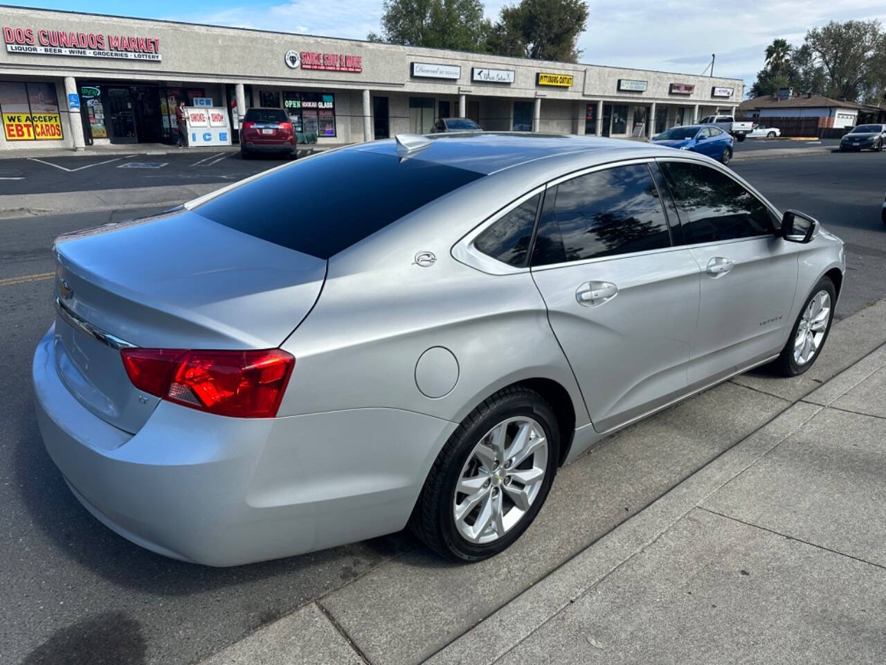 2018 Chevrolet Impala for sale at Elite Collection Auto in Pittsburg, CA