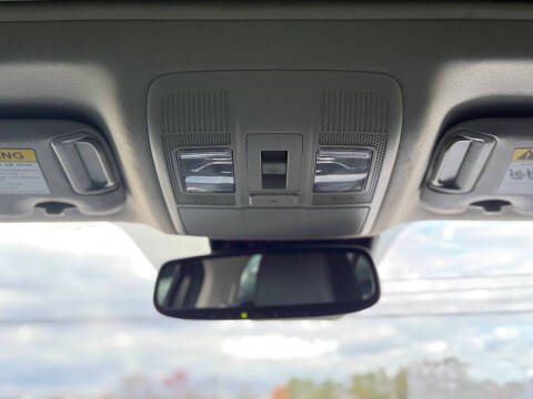 2017 Mazda MAZDA6 Touring