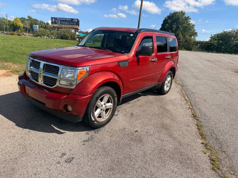 2007 Dodge Nitro SLT