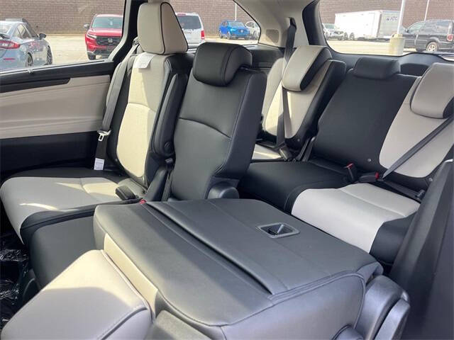 2026 Honda Odyssey Elite