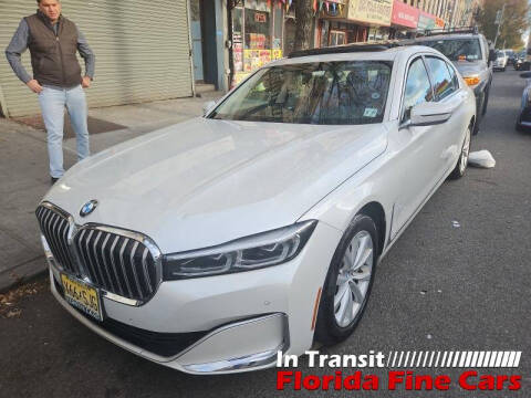 2022 BMW 7 Series 740i xDrive
