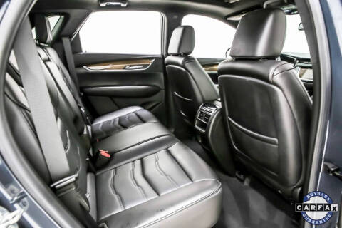 2019 Cadillac XT5 Platinum