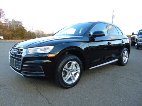 2018 Audi Q5 2.0T quattro Premium