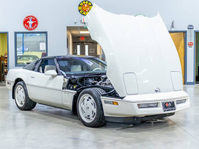 1988 Chevrolet Corvette