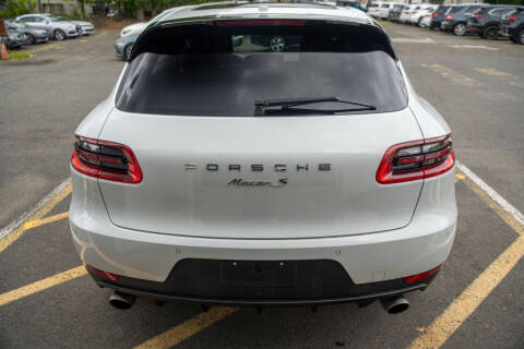 2015 Porsche Macan S