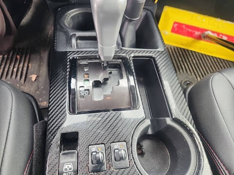 2024 Toyota 4Runner TRD Off-Road Premium