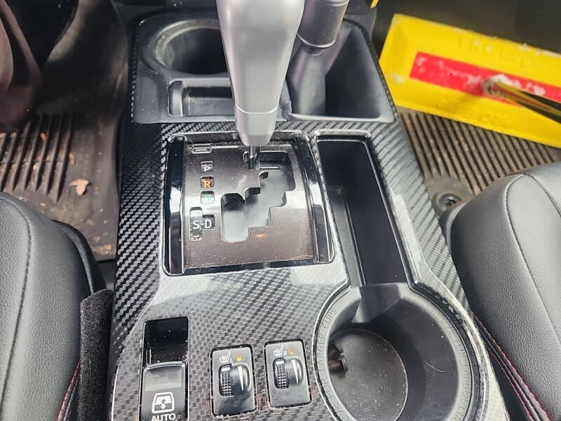 2024 Toyota 4Runner TRD Off-Road Premium