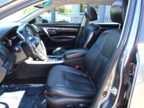 2015 Nissan Altima 2.5 SL