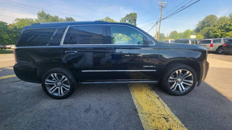2019 GMC Yukon Denali